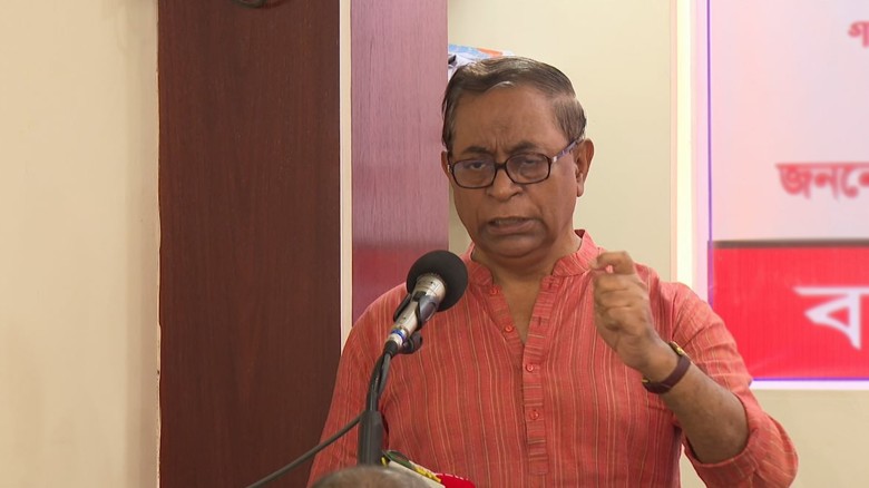সীমান্তে পুশইন: বিজেপি সরকারের পর বাংলাদেশবিরোধী তৎপরতা বেড়েছে—সাইফুল হক