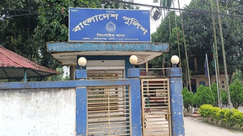 স্কুলছাত্রী মারিয়া হত্যা মামলায় প্রধান শিক্ষকসহ ৮ আসামিকে গ্