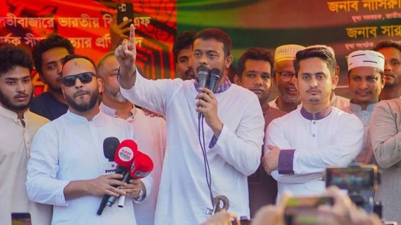 সীমান্তে হত্যা আন্তর্জাতিক মানবাধিকারের সুস্পষ্ট লঙ্ঘন: নাসী