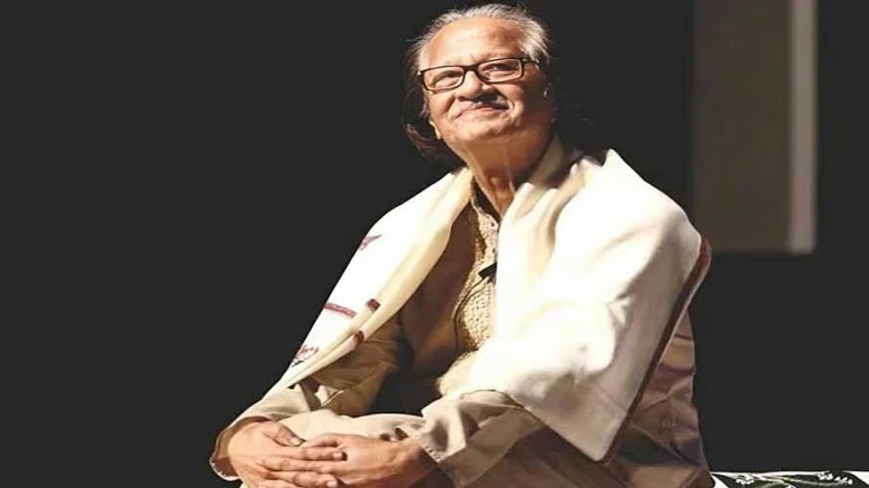 একুশে পদকপ্রাপ্ত শিল্পাচার্য মুস্তাফা মনোয়ার আর নেই