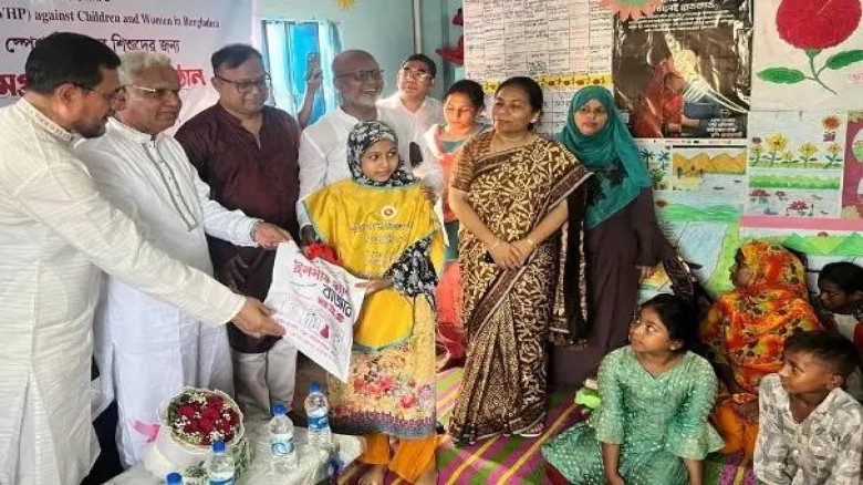 এতিম ও দুস্থ শিশুদের সুরক্ষা ও পুনর্বাসনে সরকারের অঙ্গীকার প