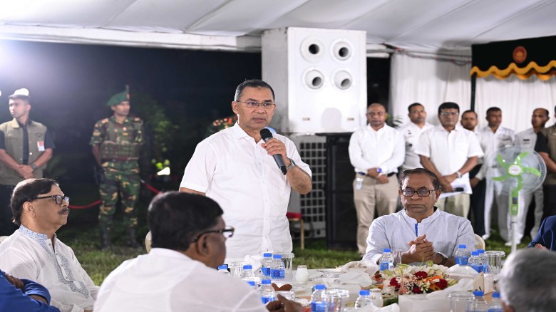 আমরা একসাথে ছিলাম, আছি এবং একসাথেই থাকবো: যুগপৎ শরিকদের প্রধানমন্ত্রী