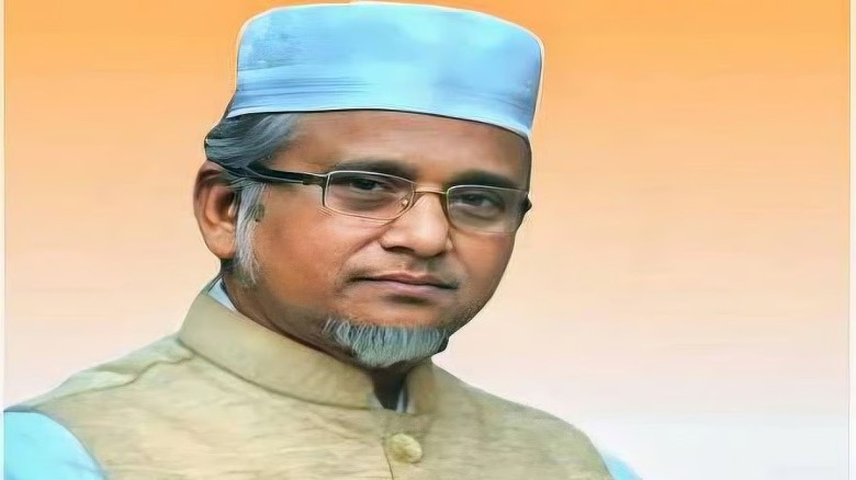 জামায়াত থেকে গাজী নজরুল ইসলাম বহিষ্কার