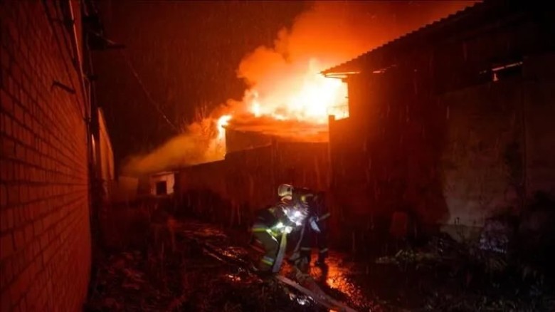 রাশিয়া-ইউক্রেনের পাল্টাপাল্টি হামলায় নিহত ৭