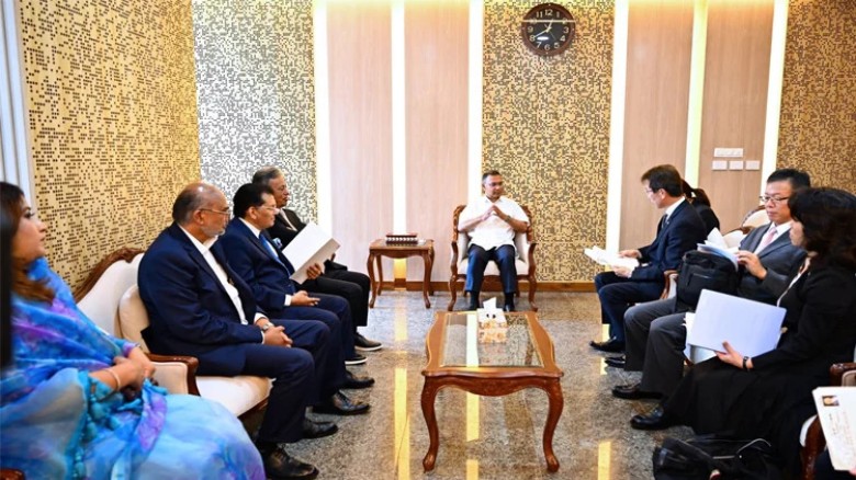 মানবসম্পদ উন্নয়নসহ বিভিন্ন খাতে জাপানের সক্রিয় সহযোগিতা চান প্রধানমন্ত্রী