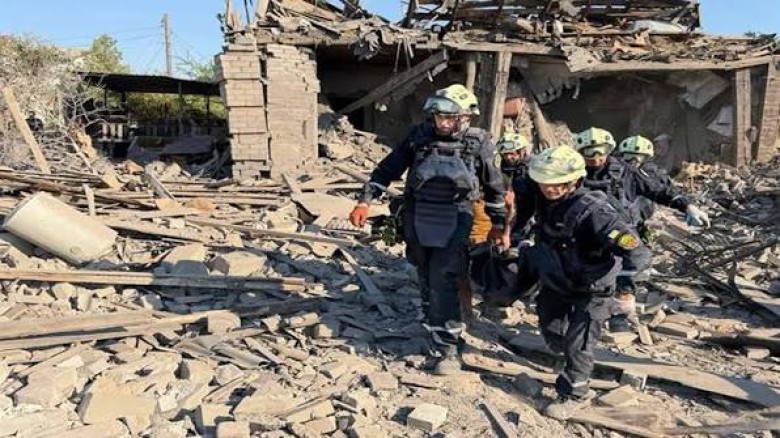 রাশিয়া-ইউক্রেনের পাল্টাপাল্টি হামলায় নিহত ৫