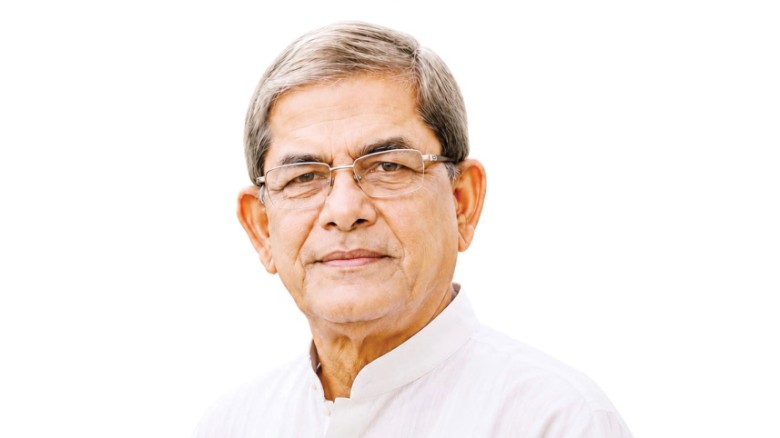 নবনির্বাচিত রাষ্ট্রপতি মির্জা ফখরুলকে বিপ্লবী ওয়ার্কার্স পার্টির অভিনন্দন