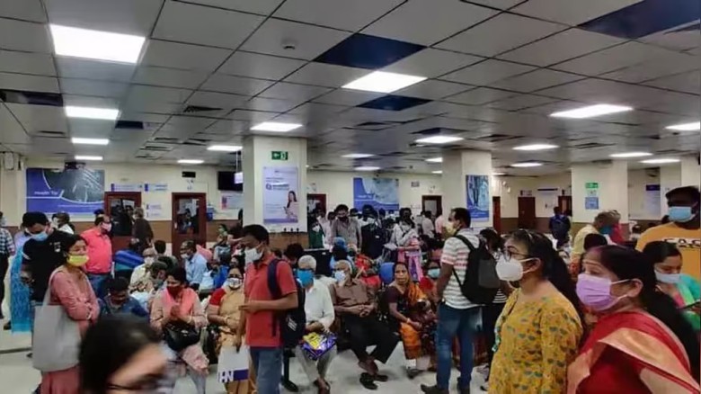বাংলাদেশি রোগী টানতে নিরাপদ হোটেল ব্যবস্থায় জোর কলকাতার হাসপ