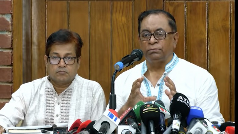 প্রধানমন্ত্রীর বিশেষ আমন্ত্রণে নিউইয়র্কে সাইফুল হক, থাকবেন জাতিসংঘ অধিবেশনে