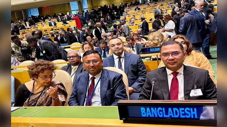 জাতিসংঘ অধিবেশনে বাংলাদেশের অগ্রাধিকার তুলে ধরবেন প্রধানমন্ত্রী.২৪ সেপ্টেম্বর ভাষণ