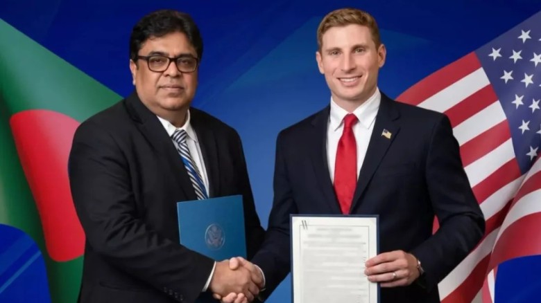 বেসামরিক পারমাণবিক শক্তিতে যুক্তরাষ্ট্রের সঙ্গে কৌশলগত চুক্তি বাংলাদেশের