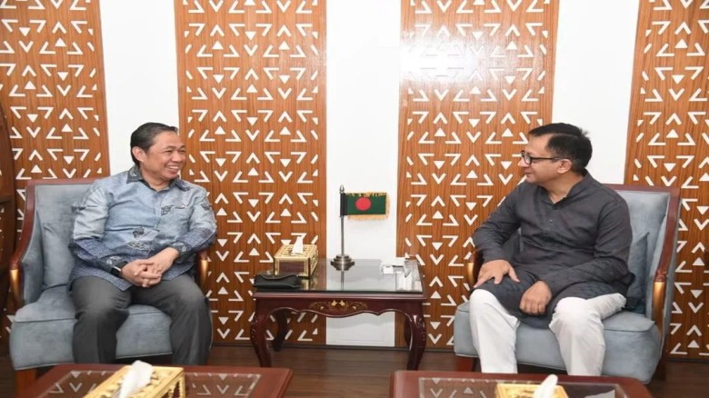 ইন্দোনেশিয়ায় ওষুধ ও তৈরি পোশাকের বাজার সম্প্রসারণে জোর বাংলাদেশের