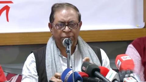 যুগপৎ আন্দোলনের শরিকদের থেকে বিএনপি দূরে সরে যাচ্ছে সাইফুল হ